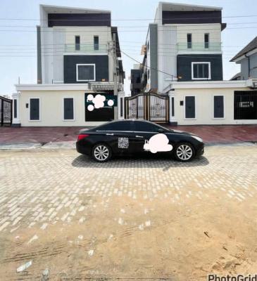 Brand New One Bedroom Apartment, Ajah, Lagos, Flat / Apartment for Rent