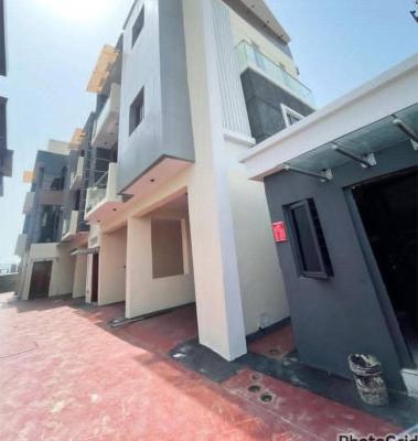 Brand New Two Bedroom with Airc, Ajah, Lagos, Flat / Apartment for Rent