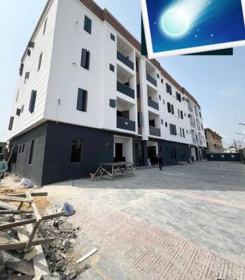 Brand New Two Bedroom Apartment, New Road, Lekki, Lagos, Flat / Apartment for Rent
