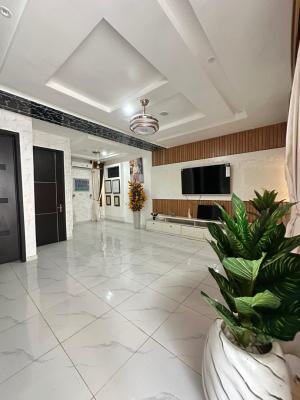 4 Bedroom Terrace Duplex, Orchid Road, Lekki, Lagos, Terraced Duplex for Sale