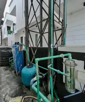 Brand New Four Bedroom Duplex with Bq, Ikota Gra, Ikota, Lekki, Lagos, Detached Duplex for Rent