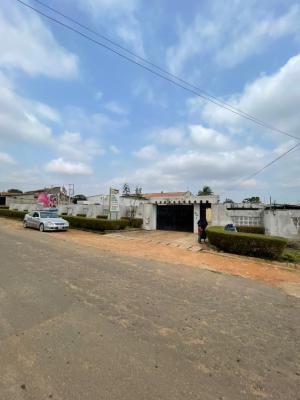 1200sqm Land with a 5 Bed Bungalow and 2 Room Bq, at Basorun Housing Estate, Akobo, Ibadan, Ibadan, Oyo, House for Sale