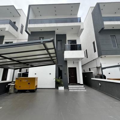 Luxury 5 Bedroom Apartment with Self Compound, Ikate, Lekki Phase 1, Lekki, Lagos, Flat / Apartment Short Let
