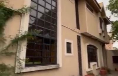 4bedroom Duplex + 2nos of 3bedroom Flat & 1no of Selfcon on 600sqm Lan, Off Emmanuel By Ajibola Crescent, Alapere, Ketu, Lagos, House for Sale