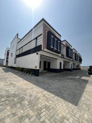 Classic 4 Bedroom Terrace Duplex with Pool and Gym in a Secure Estate, Orchid, Lekki, Lagos, Terraced Duplex for Sale