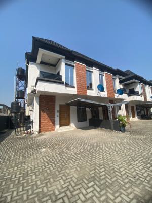 Well Spacious Affordable 4 Bedroom Semi Detached Duplex with Serenity, Lekki Conservation, Lekki, Lagos, Semi-detached Duplex for Sale