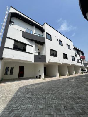 Lovely 4 and 2 Bedroom Terraced Duplexes with Bq in a Secure Estate, Orchid, Lekki, Lagos, Terraced Duplex for Sale