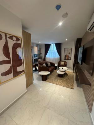 Luxury 1 Bedroom Apartment, Iconic Towers, Victoria Island (vi), Lagos, Flat / Apartment Short Let