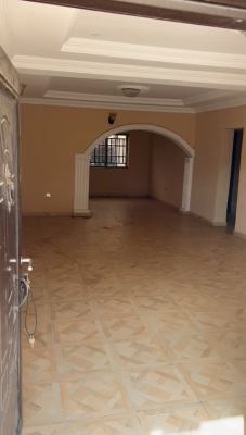 Spacious 3 Bedroom Flat, Eti-osa, Okun-ajah, Ajah, Lagos, Flat / Apartment for Rent
