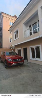 4 Bedroom Duplex Conner Piece Terrace, Behind Circle Mall Shop Rite, Osapa, Lekki, Lagos, Terraced Duplex for Rent
