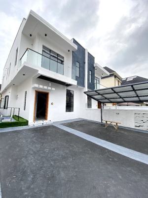 Lovely 4 Bedroom Semi Detached Duplex with Pool  in a Secure Estate, Ikota, Lekki, Lagos, Semi-detached Duplex for Sale