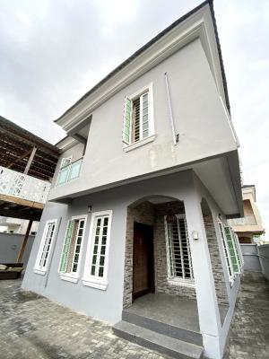 Luxury 4 Bedroom Detached Duplex with Cinema,lounge in a Secure Estate, Ikota, Lekki, Lagos, Detached Duplex for Sale