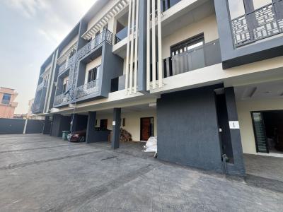 a 4 Bedroom Detached Duplex, in an Estate, Ogba, Ikeja, Lagos, Detached Duplex for Sale