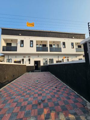 Lovely 3bedroom Terrace Self Compound Duplex, Ajah, Lagos, Terraced Duplex for Sale