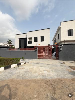 Smartly Built 5 Bedroom Fully Detached Duplex with a Room Bq, Adeniyi Jones, Ikeja, Lagos, Detached Duplex for Sale