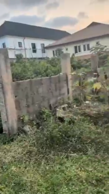 a 317sqm Plot, in an Estate, Medina, Gbagada, Lagos, Residential Land for Sale