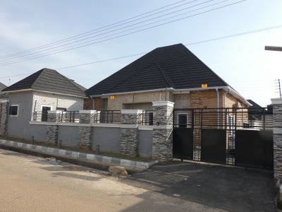 a New Fully Detached 3 Bedroom Bungalow., Gwarinpa in an Estate, Karsana, Abuja, Detached Bungalow for Sale