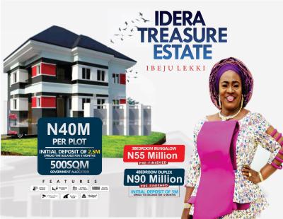Luxury Property at Ibejulekki Lagos, Ibeju Lekki, Lagos, Mixed-use Land for Sale