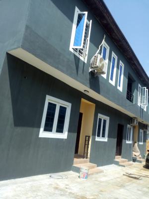 4units Mini Flat, Extension, Omole Phase 2, Ikeja, Lagos, Block of Flats for Sale