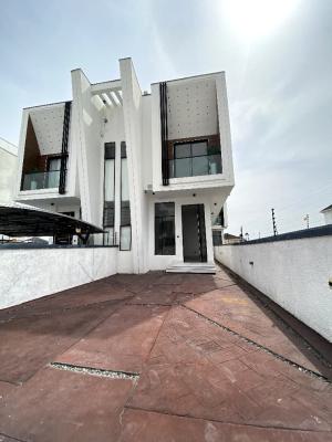 Classic 4 Bedroom Semi Detached Duplex in a Secure Estate, Ajah, Lekki, Lagos, Semi-detached Duplex for Rent