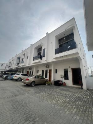 Lovely 2 Bedroom Terraced Duplex in a Secure Estate, Ikota, Lekki, Lagos, Terraced Duplex for Rent