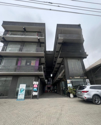 Spacious Shop Space in a Prime Environment, Ilaje, Ajah, Lagos, Shop for Rent