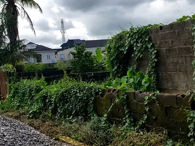 A 650SQM Plot of Land