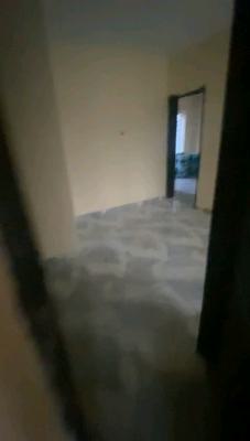 3bedroom Upstairs, All Room Ensuite, Balcony, Pop, Screeded Wall, Alagomeji, Yaba, Lagos, Flat / Apartment for Rent