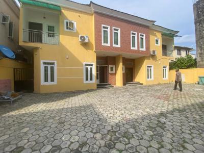 4 Bedroom Terrace Duplex, Lekki Phase 1, Lekki Phase 1, Lekki, Lagos, Terraced Duplex for Rent