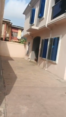 A4 Bedroom Duplex with Bq, Budland, Ojodu Berger, Ojodu, Lagos, Detached Duplex for Rent