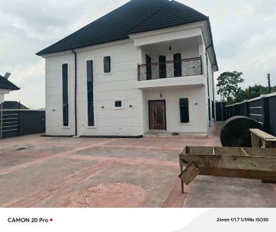 Brand New 5 Bedroom Mansion, Amakabo Avu Close to Umuguma World Bank, Owerri Municipal, Imo, Detached Duplex for Sale