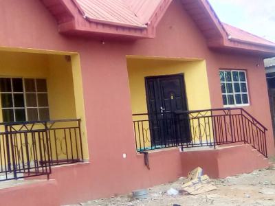 2 Units of Mini Flats on a on a Plot, Ikorodu, Ijede, Lagos, Block of Flats for Sale