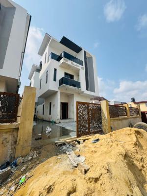 Luxury Finished 5 Bedroom Fully Detached Duplex with a Bq, Lagos, Ikeja Gra, Ikeja, Lagos, Detached Duplex for Sale