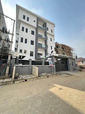 Spacious Luxury 3 Bedroom Apartment with a Bq, Lekki, Lekki Phase 1, Lekki, Lagos, Flat / Apartment for Sale