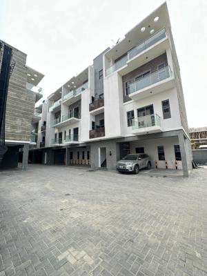 Luxury 2 Bedroom Maissonette Penthouse with a Swimming Pool, Lekki, Lekki Phase 1, Lekki, Lagos, Flat / Apartment for Sale