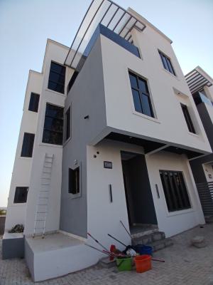 Brand New 5 Bedroom Detached Duplex with 1room Bq, Guzape District Abuja Diplomatic Zone, Guzape District, Abuja, Detached Duplex for Sale