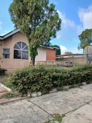 1800sqm of Land with a Bungalow, Basorun Housing Estate, Airforce, Akobo Ibadan., Ibadan, Oyo, House for Sale