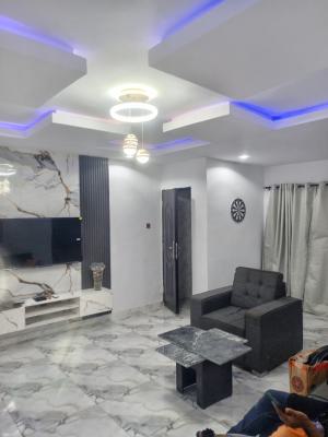 Lovely 2 Bedroom Flat with Smart Tv and Lovely Furnishings, Anthony, Maryland, Lagos, Flat / Apartment Short Let