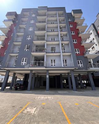 Luxury 2 Bedroom Apartment, Ikate, Lekki, Lagos, Block of Flats for Sale