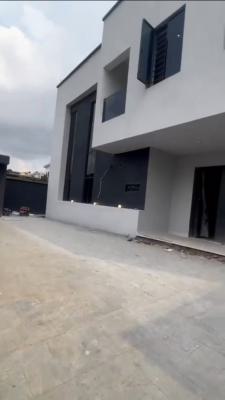 4 Bedroom Fully Detached Duplex with a Bq, in a Secured Estate, Adeniyi Jones, Ikeja, Lagos, Detached Duplex for Sale
