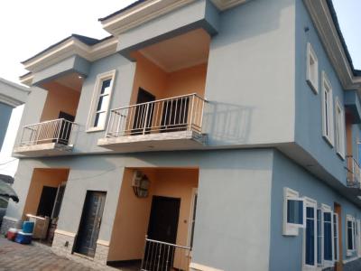 Nice Two Bedroom Apartment  in a Serene Environment, Otunla, Lakowe, Ibeju Lekki, Lagos, Flat / Apartment for Rent