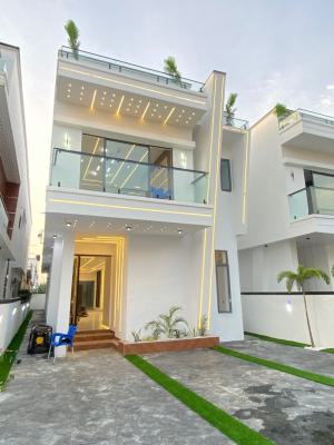 5 Bedroom Smart Fully Detached Duplex, Ajah Lagos, Ajah, Lagos, Detached Duplex for Sale