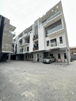 Luxury 2 Bedroom Maissonette Penthouse with a Swimming Pool and Gym, Lekki Phase 1, Lekki, Lagos, Flat / Apartment for Sale