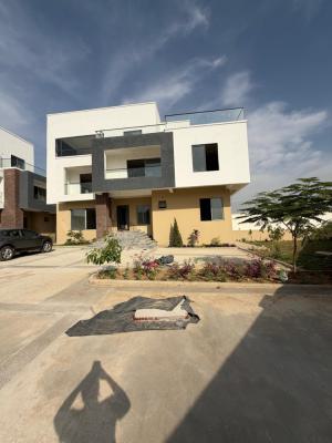 5 Bedroom Fully Detached Duplex, Katampe Extension, Katampe, Abuja, Detached Duplex for Sale