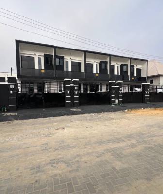 Self Service 4 Bedrooms Terrace Duplex at Ikota., Ikota, Ikota, Lekki, Lagos, Terraced Duplex for Rent