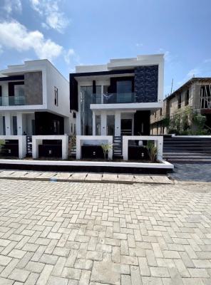 Contemporary 5 Bedroom Detached Duplex with Swimming Pool and Bq, Ikota, Ikota, Lekki, Lagos, Detached Duplex for Sale