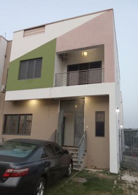 a Very Good Spacious 3bedroom Terrace Duplex + 1bq, Gwarinpa By Karsana District Abuja., Gwarinpa, Abuja, Terraced Duplex for Rent