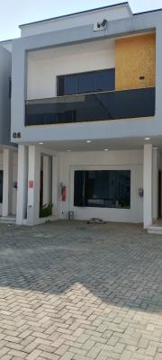 Brand New 3 Bedroom Duplex at Zularich Estate,ajayi Apata, Zularich Estate, Sangotedo, Ajah, Lagos, Terraced Duplex for Rent