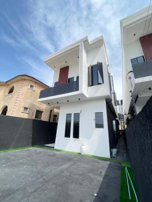 5 Bedroom Spacious Fully Detached Duplex with a Room Bq, Agungi, Agungi, Lekki, Lagos, Detached Duplex for Sale