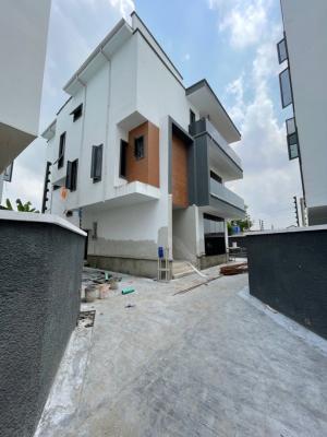 Spaciously Built 4 Bedroom Fully Detached  Duplex with Bq, Maryland, Lagos, Detached Duplex for Sale
